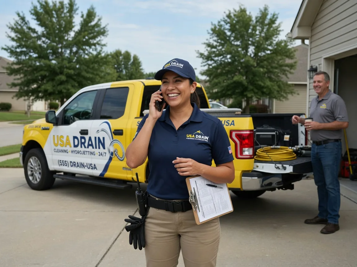 Drain Cleaning Graettinger, IA FAQs